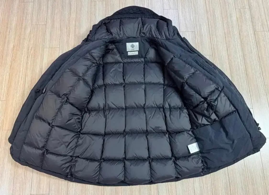 25FW 아워셀브스X에스파이 덕다운 폴라파카 네이비 XL 상품이미지3