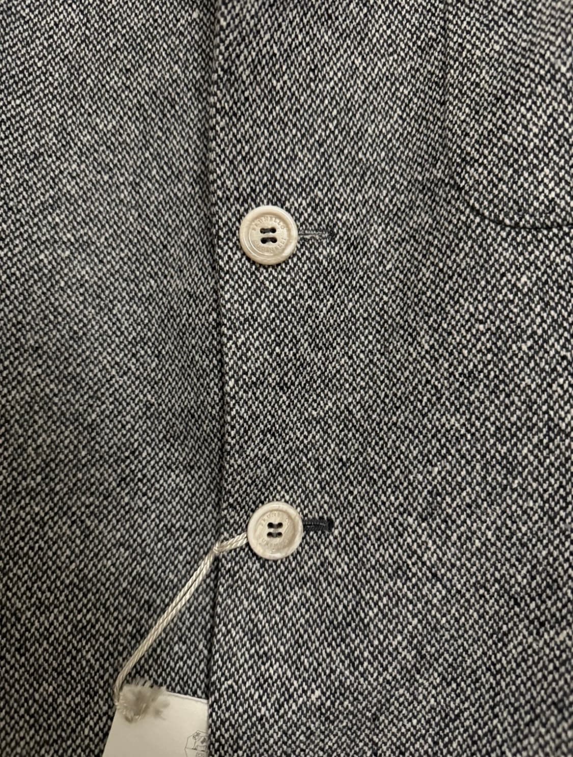 브루넬로 쿠치넬리 캐시미어 버진울 블레이저 자켓 새상품 상품이미지7