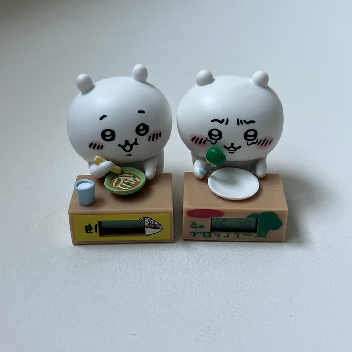 치이카와 시계 가챠 2개 세트 상품이미지1