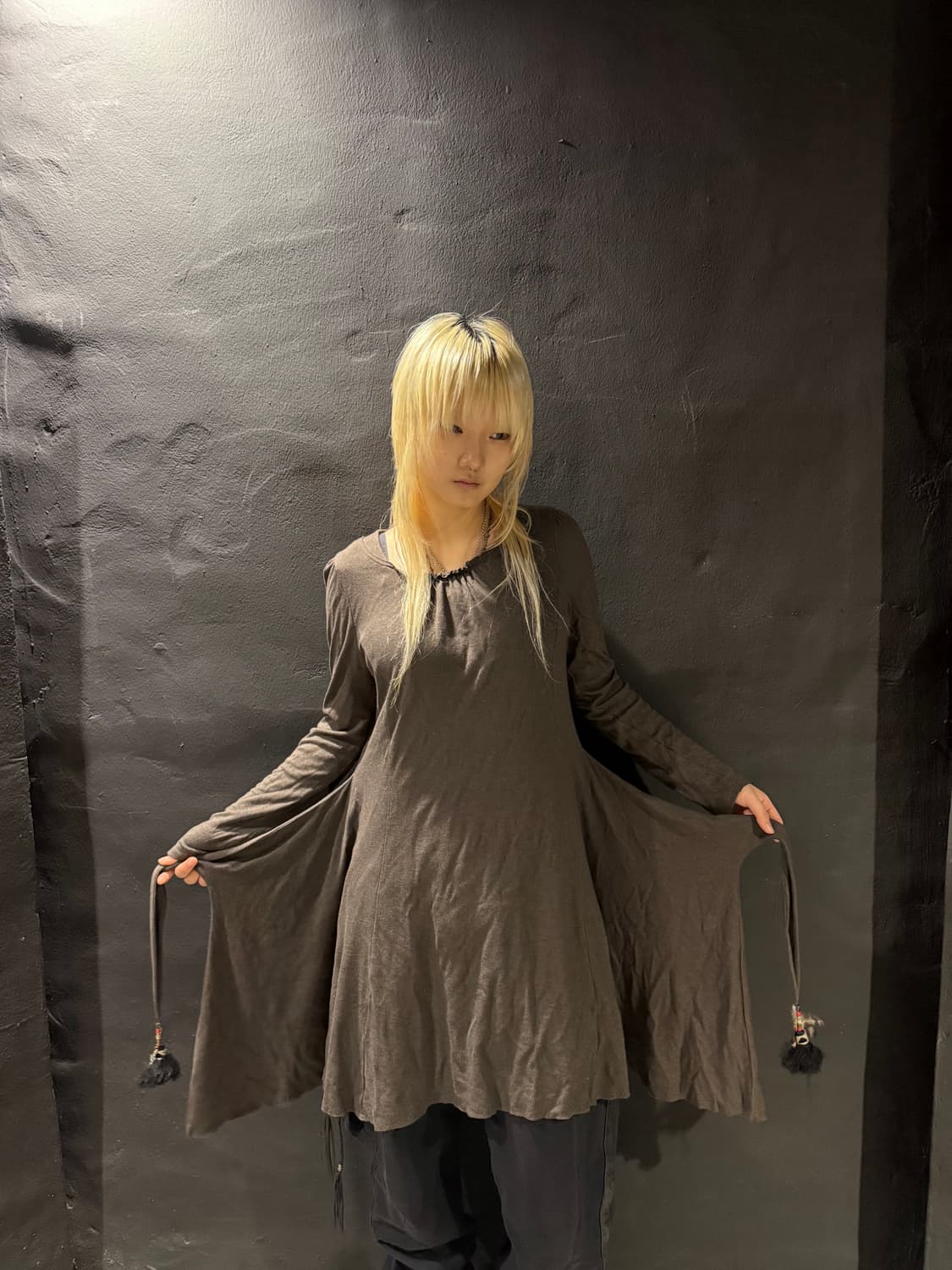 Hiroko Koshino 원피스 상품이미지2