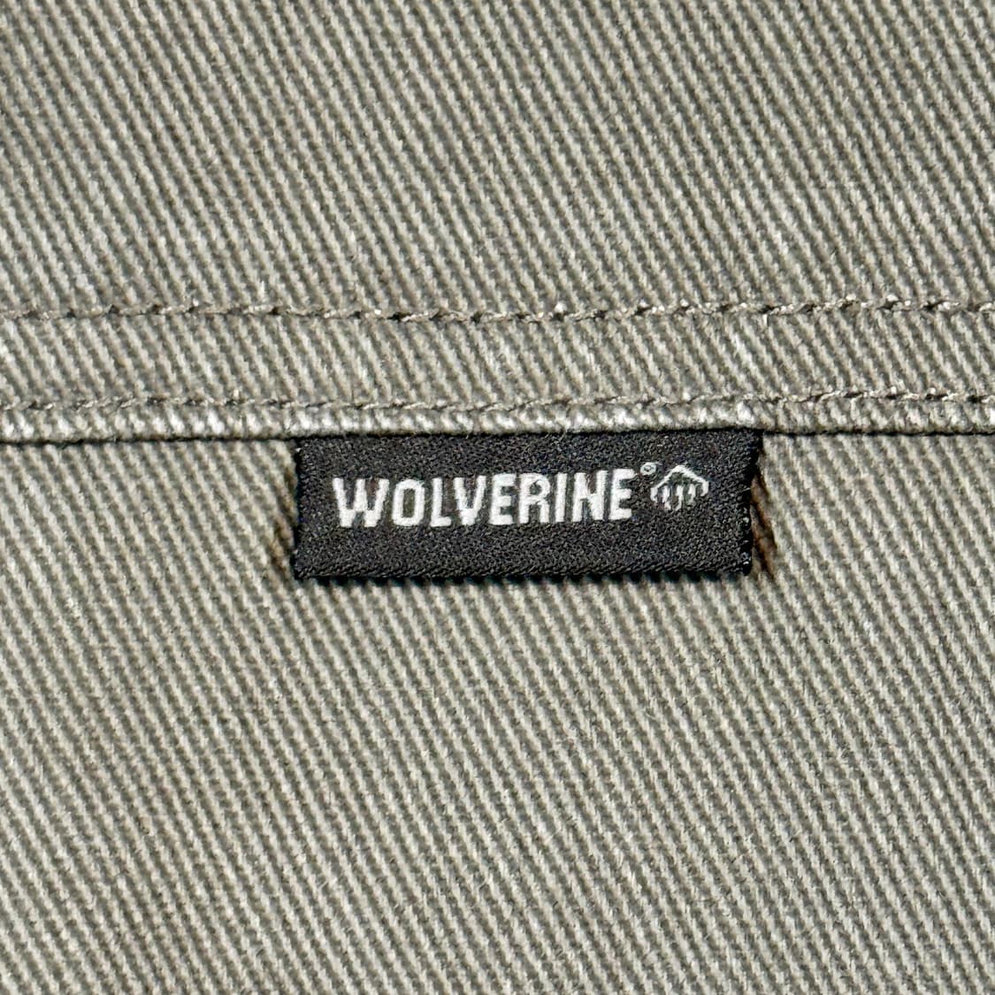M) WOLVERINE 울버린 USA 워크웨어 베스트 조끼 상품이미지4