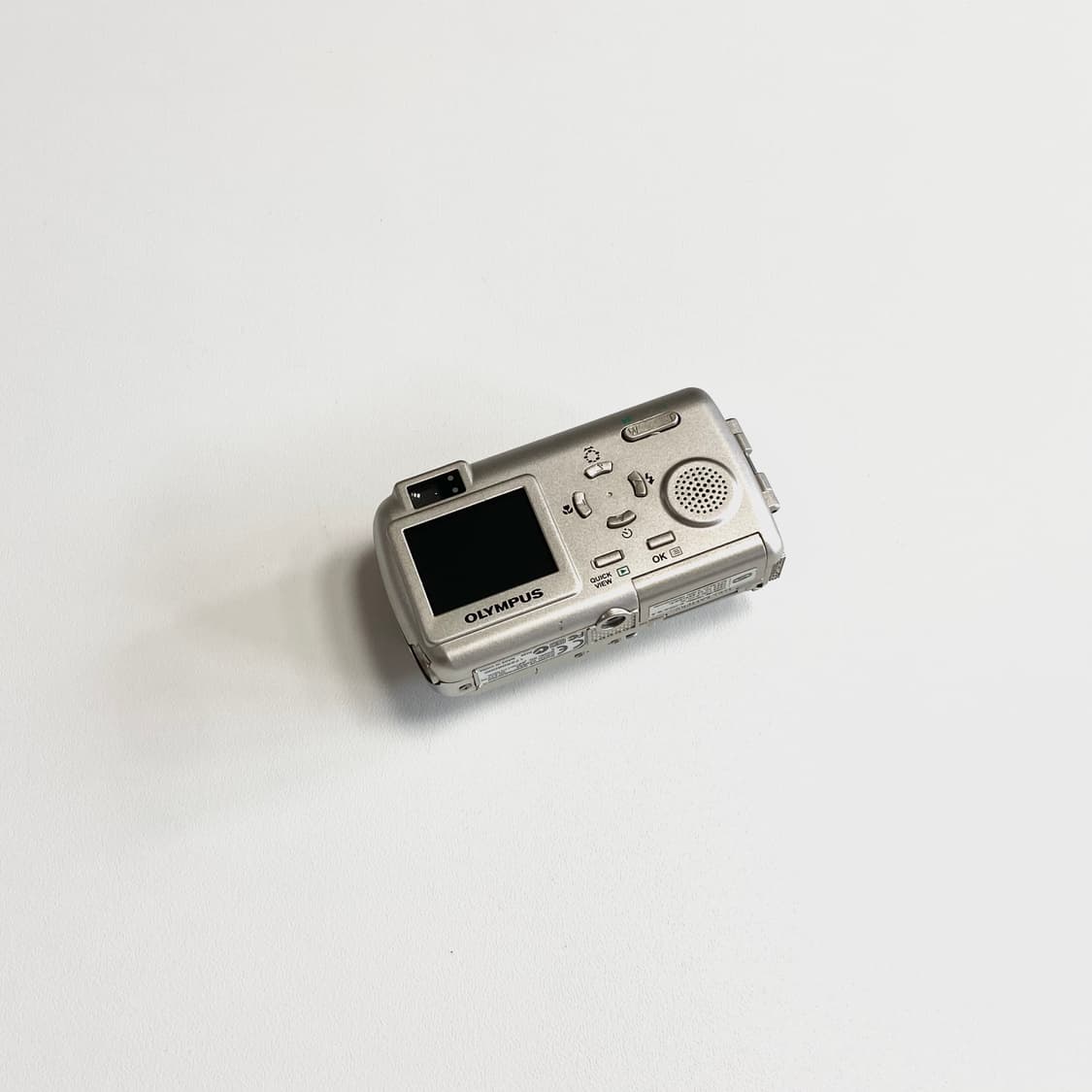 Olympus Mju 410 디카 캠코더 상품이미지4