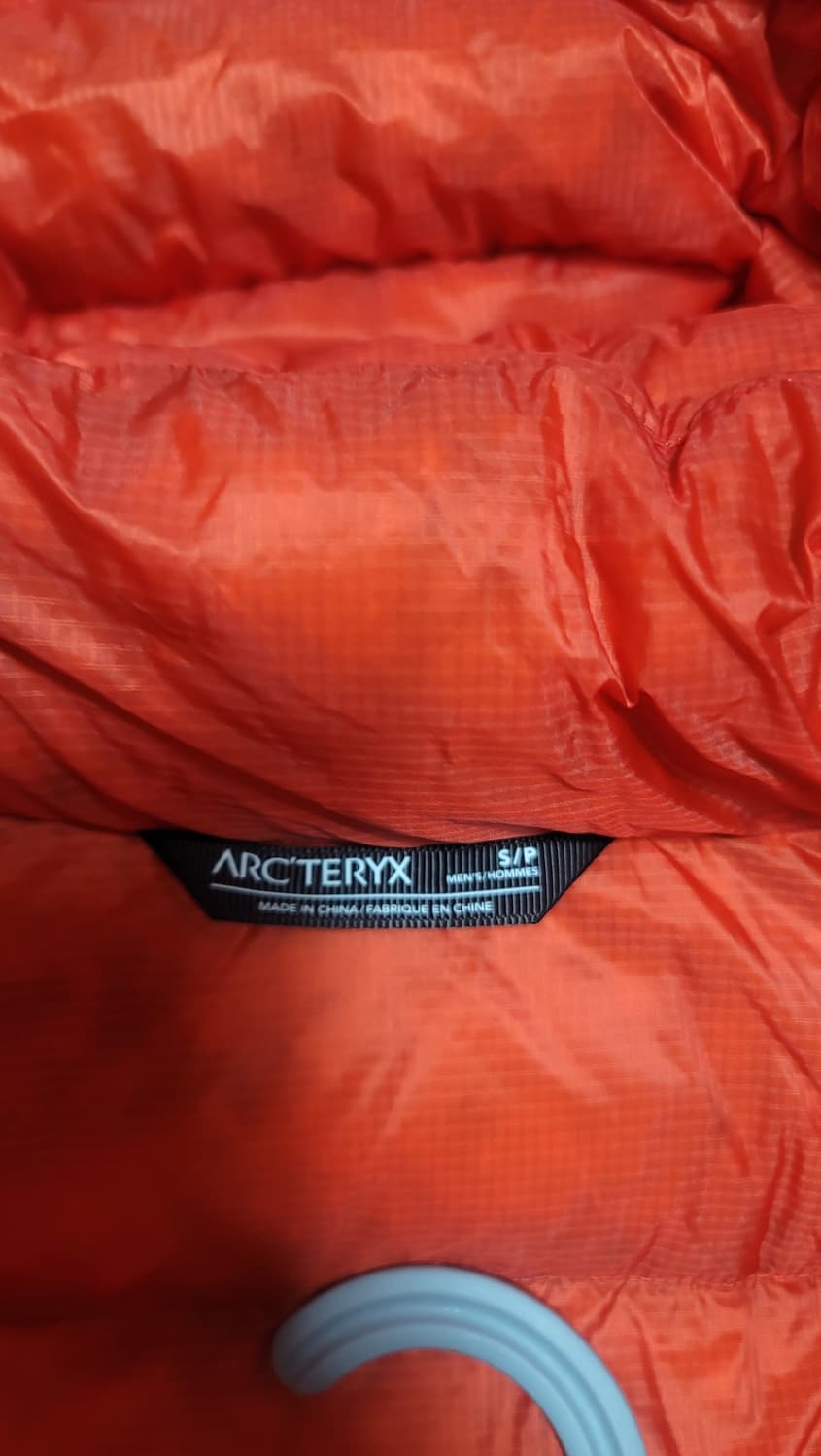 아크테릭스 알파파카 상품이미지9