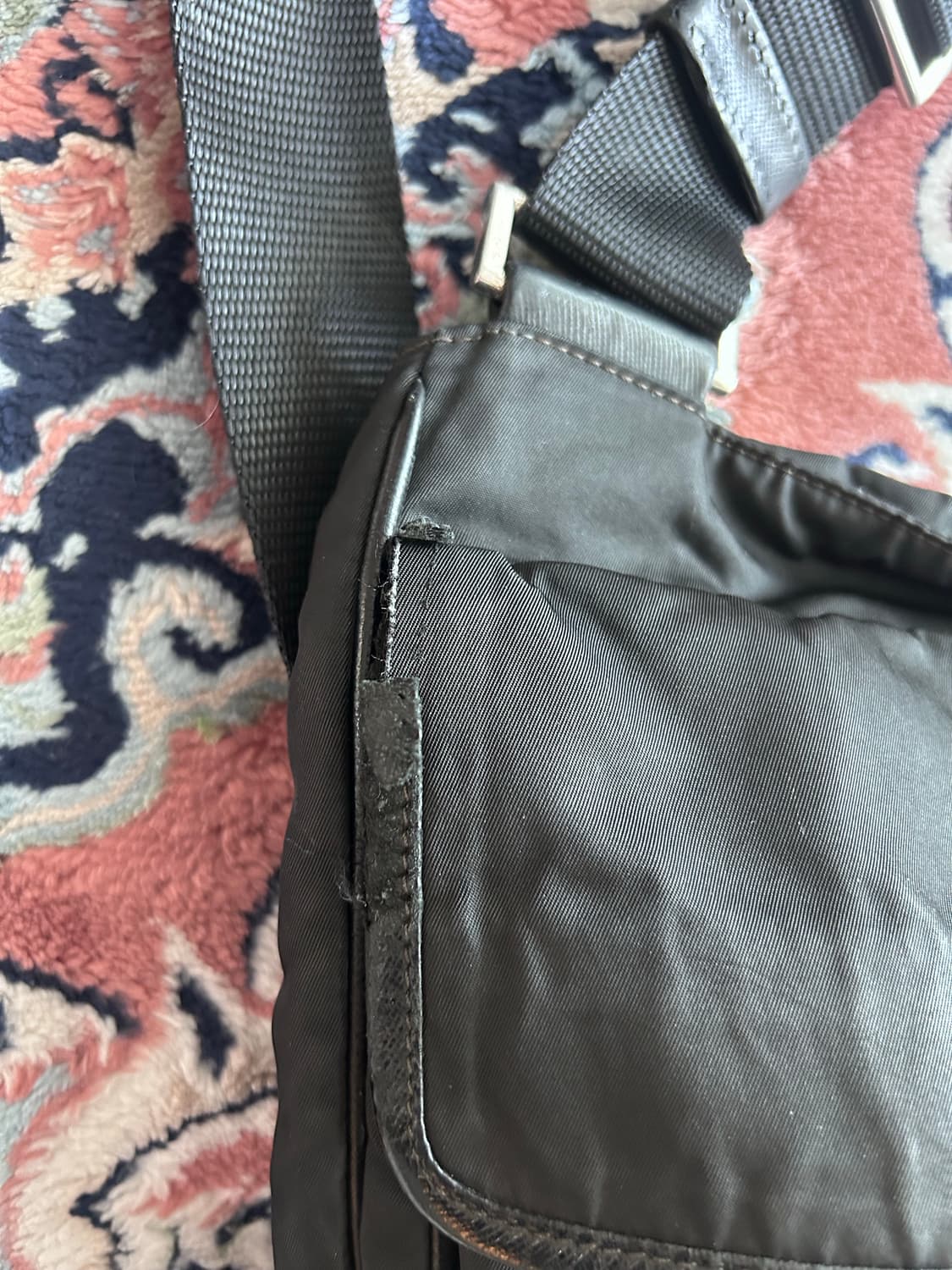 프라다 메신저백  상품이미지6