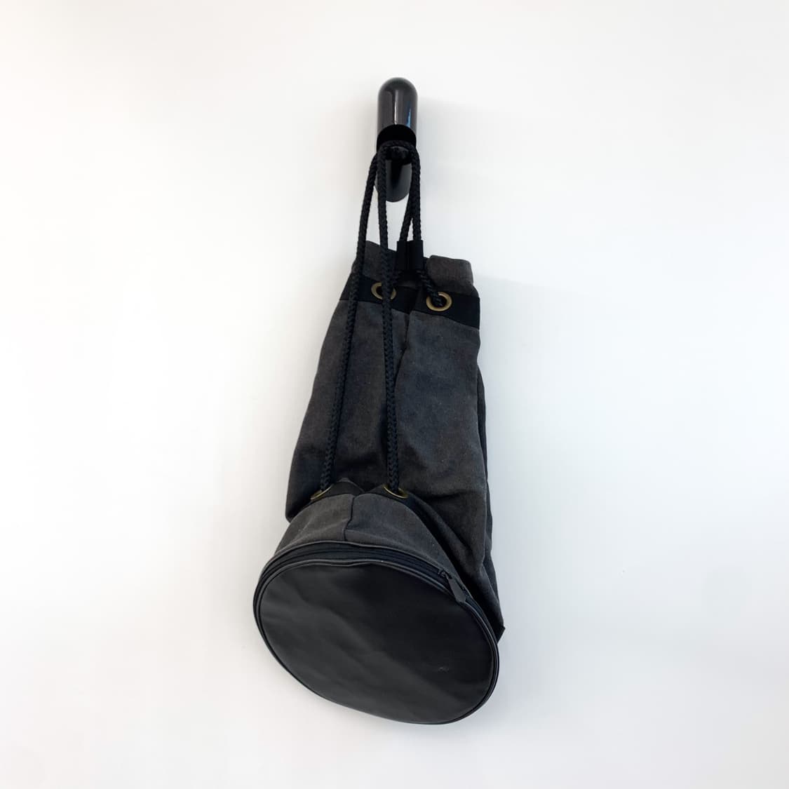 빈티지 복조리 캔버스 가방( 백팩, 크로스백 ) 상품이미지2