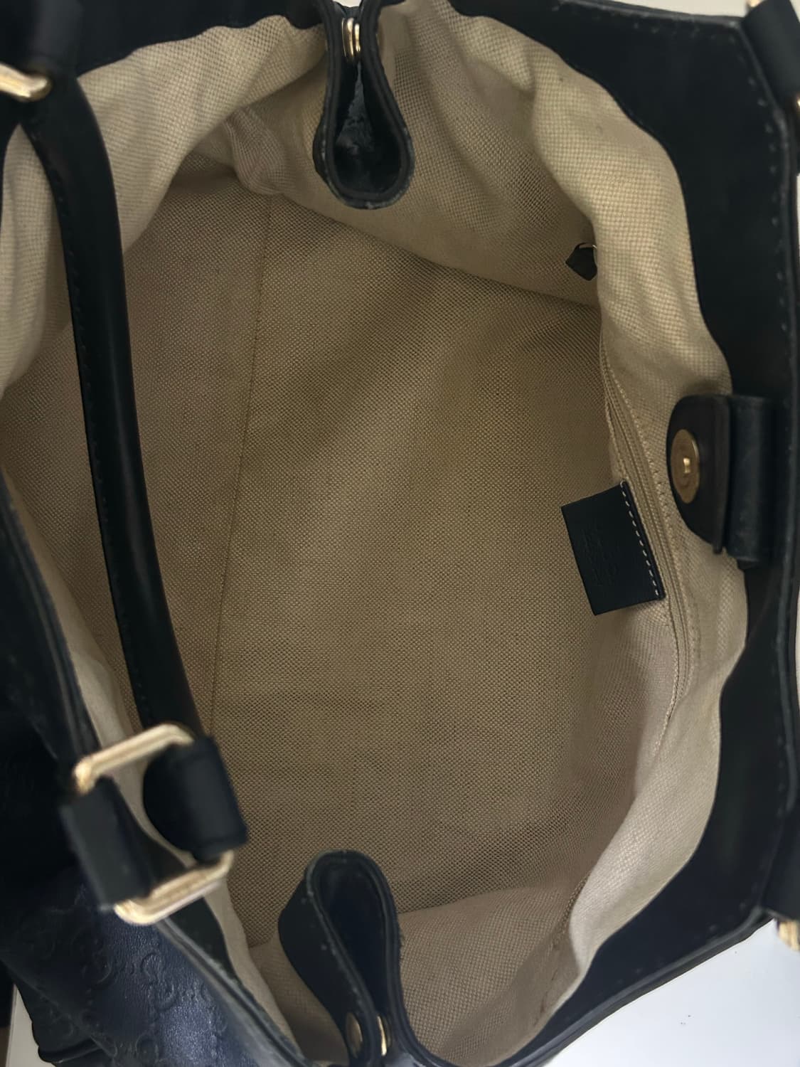 구찌 수키 구찌시마 토트백 211944 상품이미지7