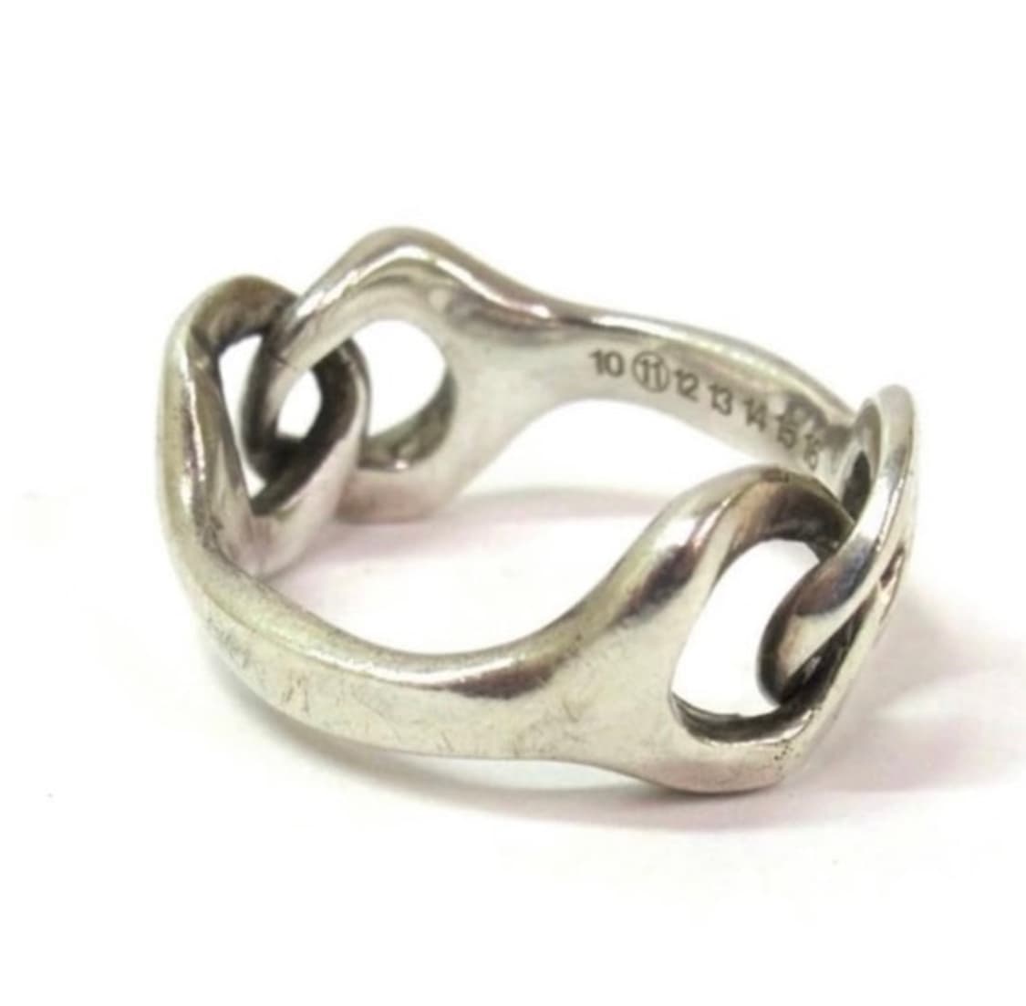 마르지엘라 08 반지 17~20호 구함(구매) 상품이미지1