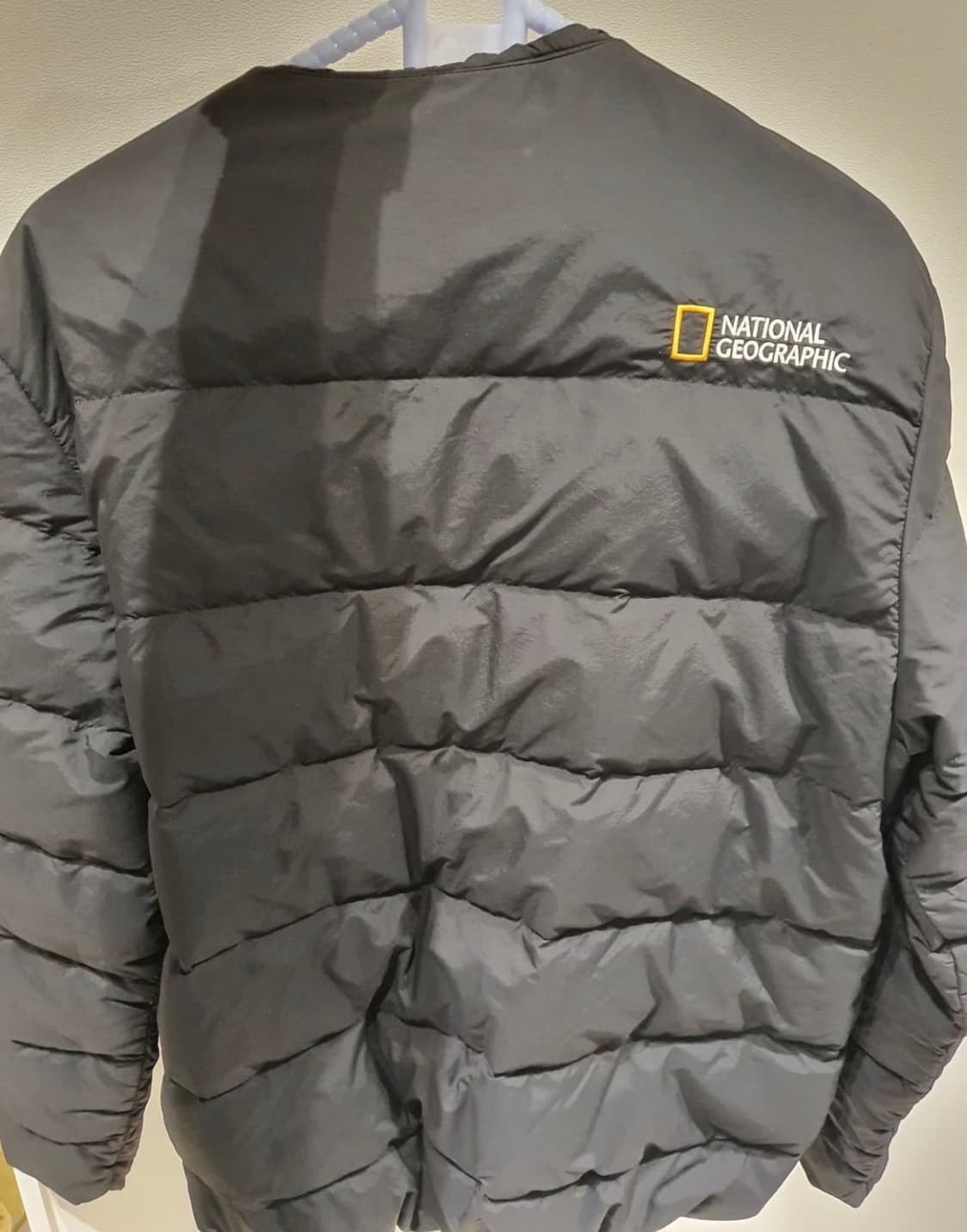 NationalGeographic u넥 경량패딩 상품이미지2
