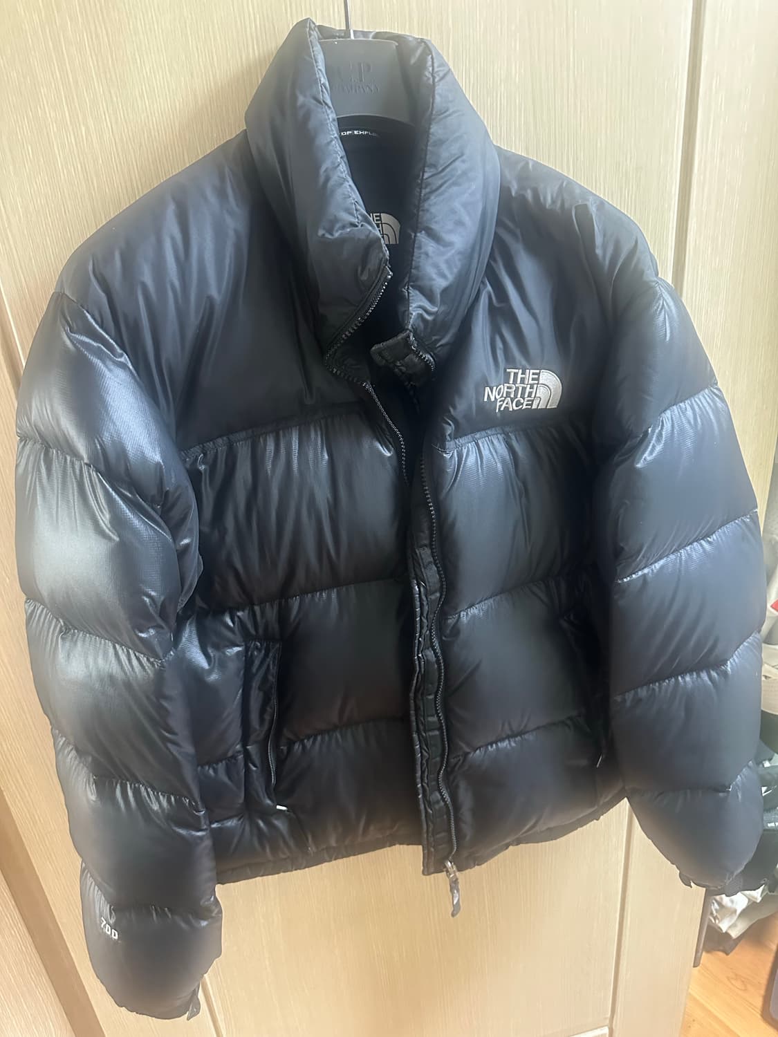 노스페이스 눕시 700 90사이즈 상품이미지1