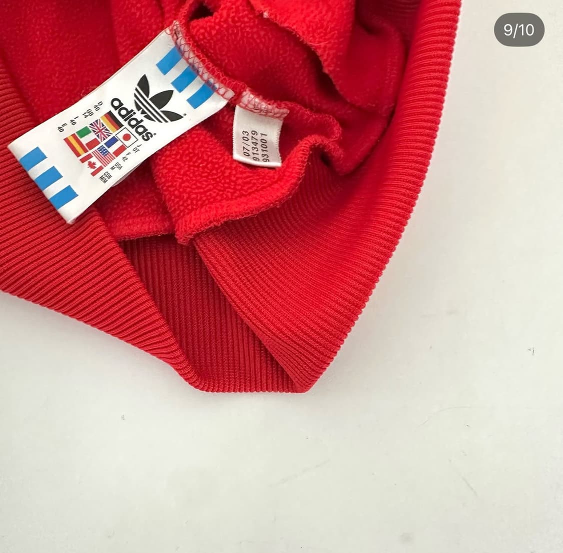 (폐업) 아디다스져지 seefeld L0251 상품이미지8