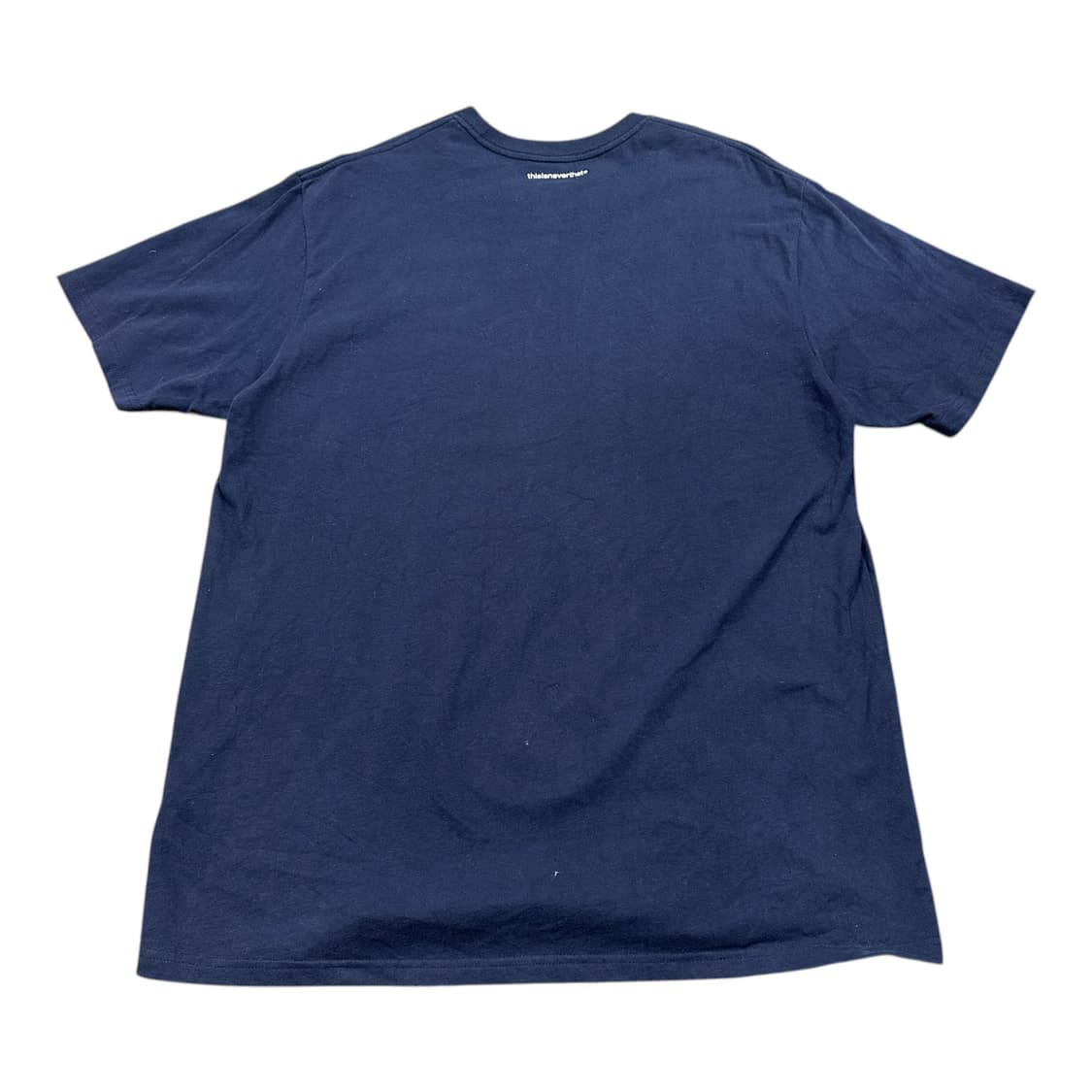 ✨ (만원 빈티지) 디스이즈네버댓 디네댓 반팔티  상품이미지2