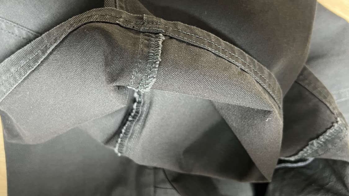 코이세이오 빅포켓 카고 팬츠 차콜 2사이즈 상품이미지5