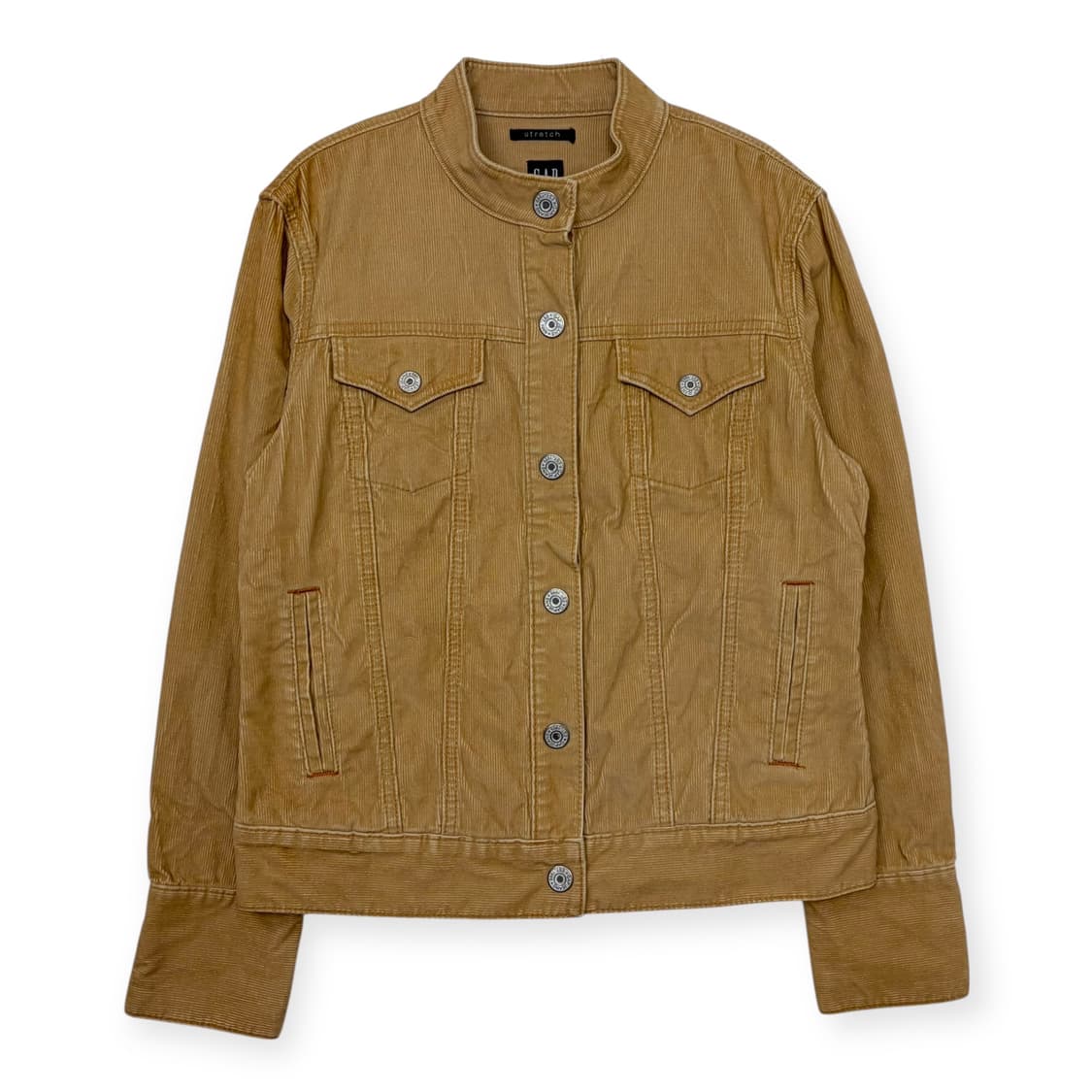 Gap 갭 코듀로이 웨스턴 자켓 상품이미지1