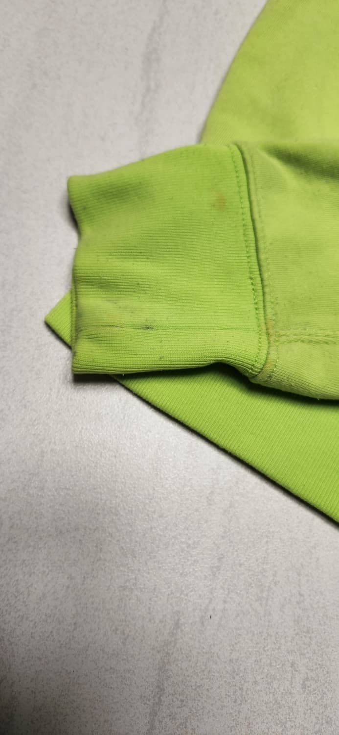 폴로 빅포니 형광 그린 후드집업 L(170/96A) 상품이미지6