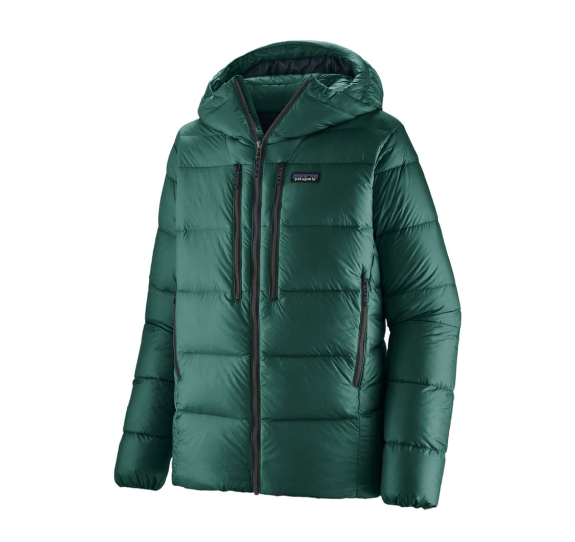 S]파타고니아 피츠로이 그린 상품이미지1