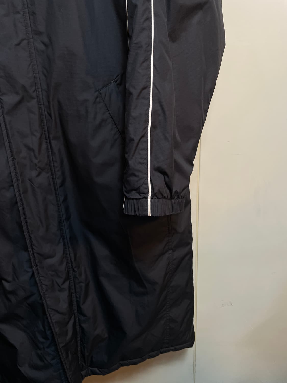 올드스쿨 나이키 롱패딩 상품이미지4