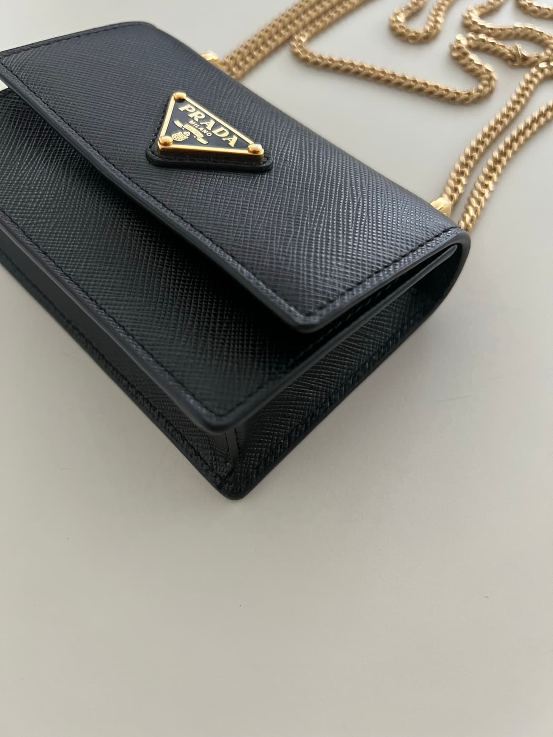 프라다 사피아노 마이크로 체인 월릿  상품이미지4
