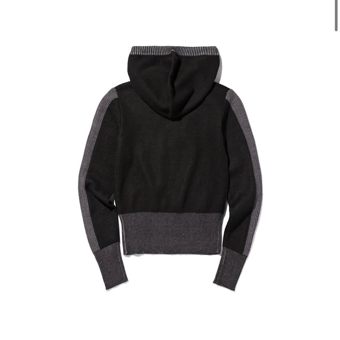 미스치프 니트 후드 s 상품이미지2