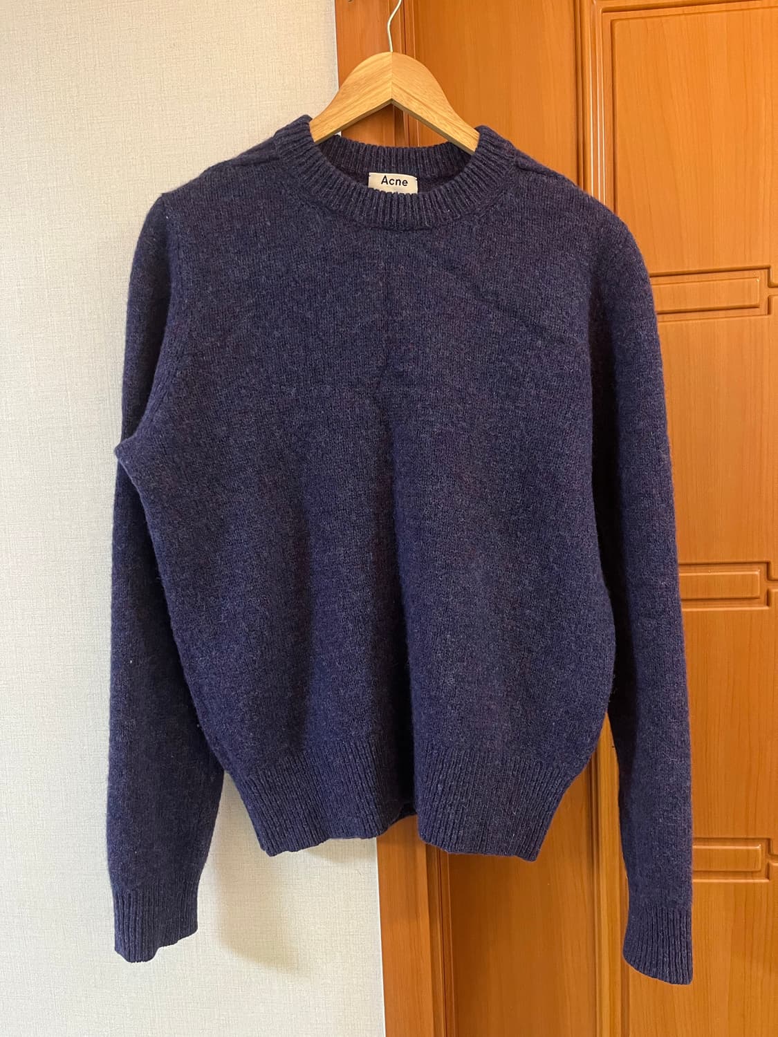 [M] 아크네 KAI 울 니트 상품이미지1