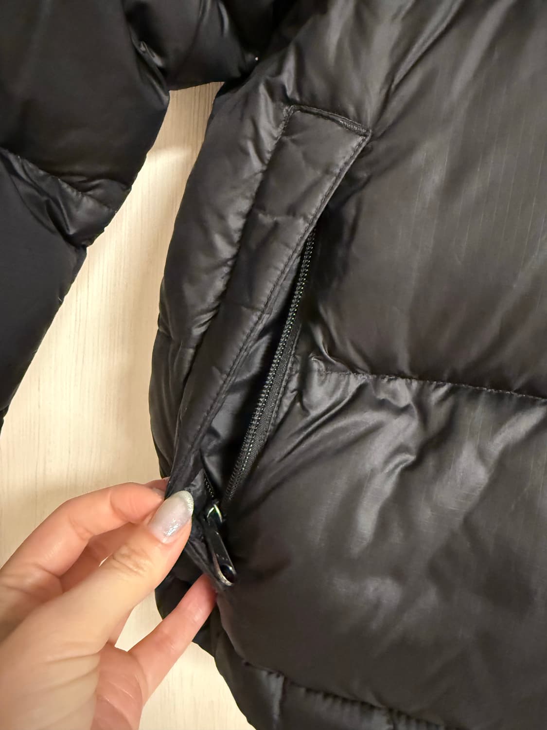 노스페이스 패딩 95사이즈 상품이미지5