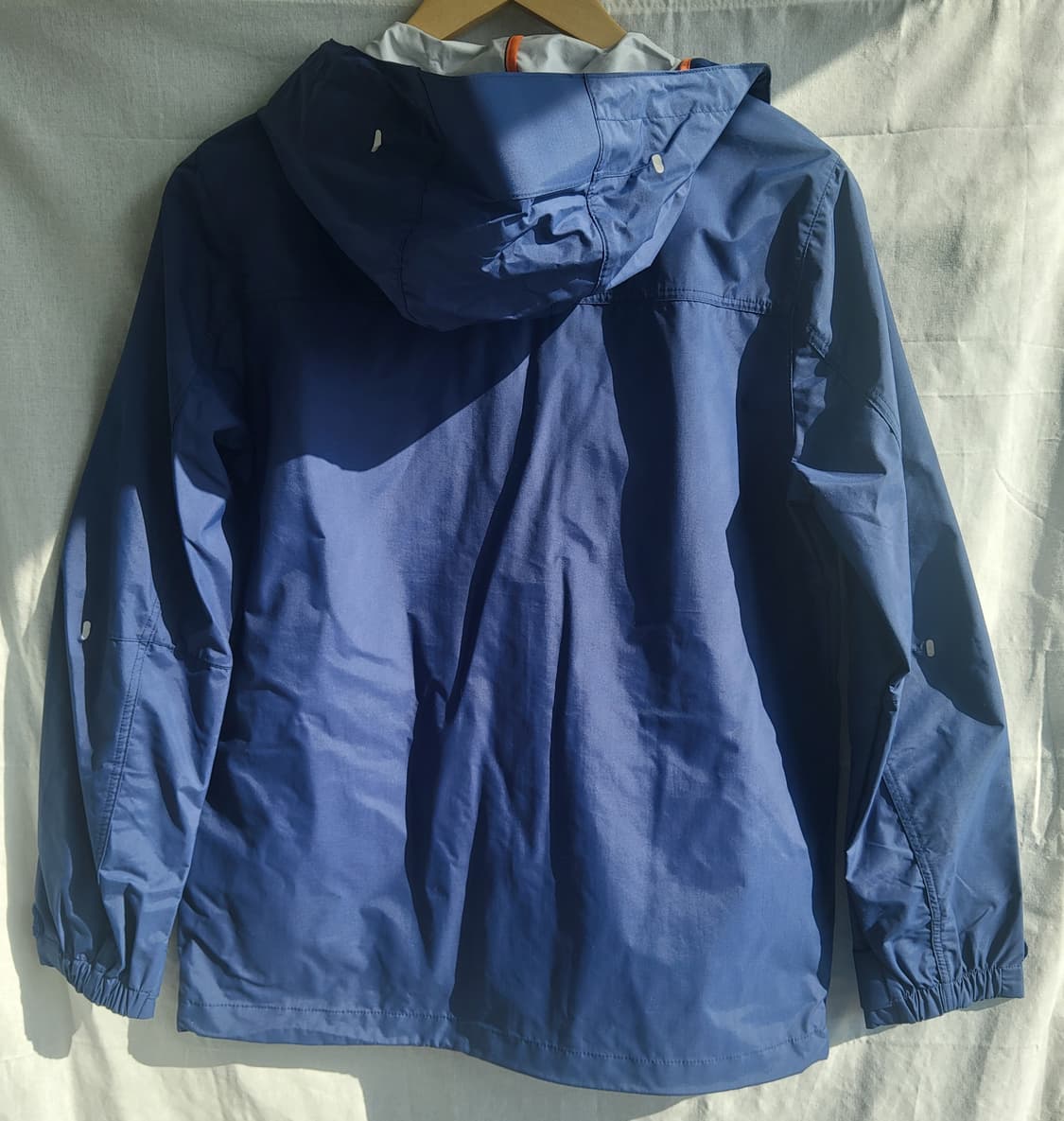 뉴발란스 여성 나일론 바람막이 자켓 경량 윈드브레이커  상품이미지2