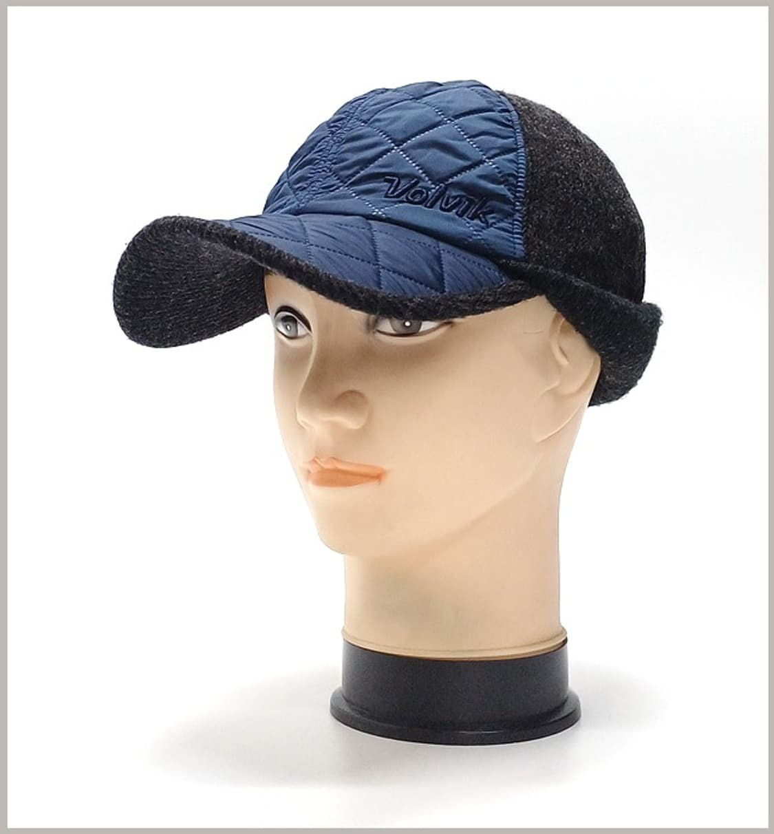 볼빅 정품 골프 패딩 모자 J-927 상품이미지6