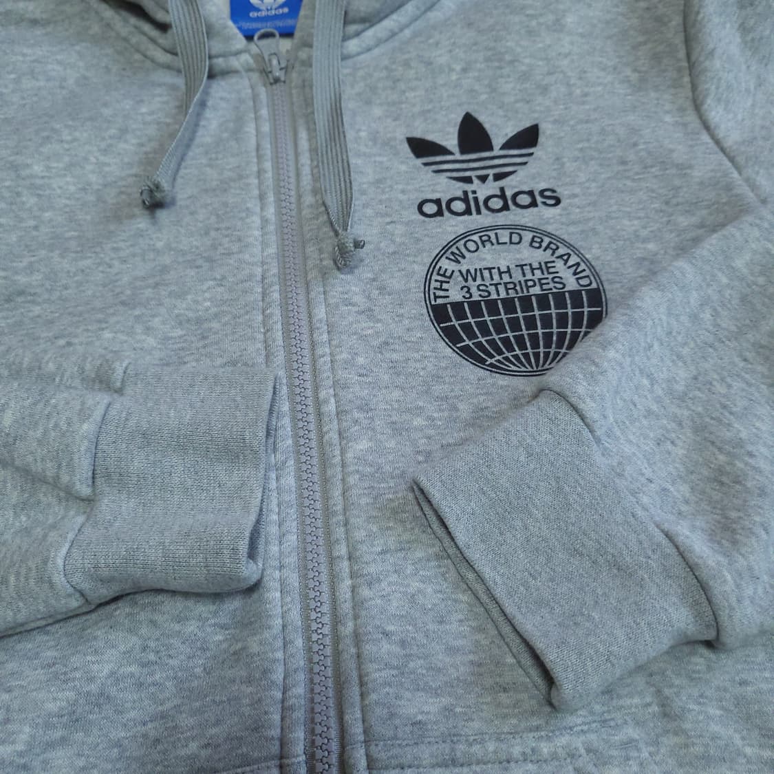 아디다스 후드집업95-100 상품이미지8