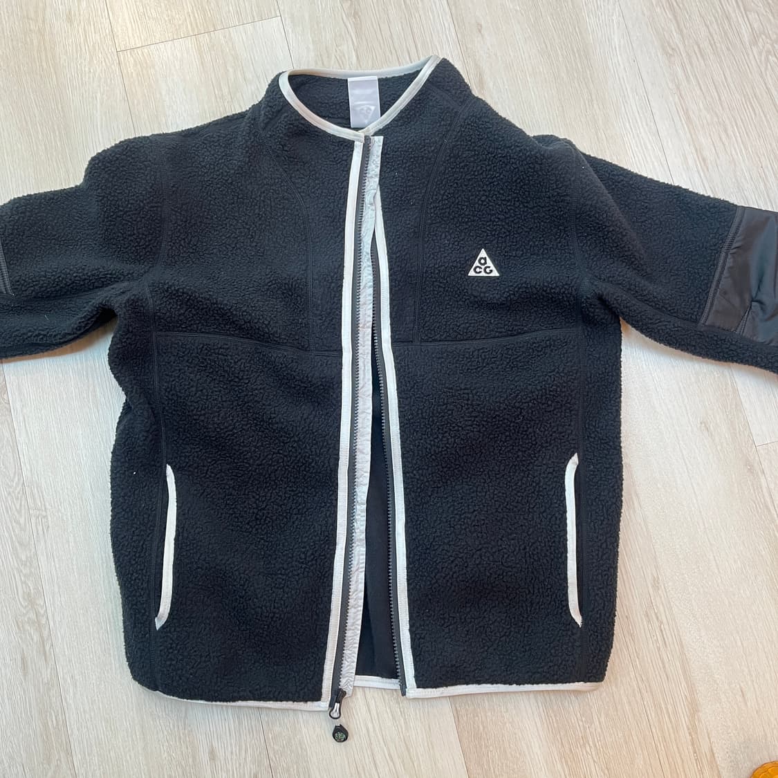 나이키 ACG 써마핏 플리스 풀 집업 재킷 / 키즈 XL 상품이미지2