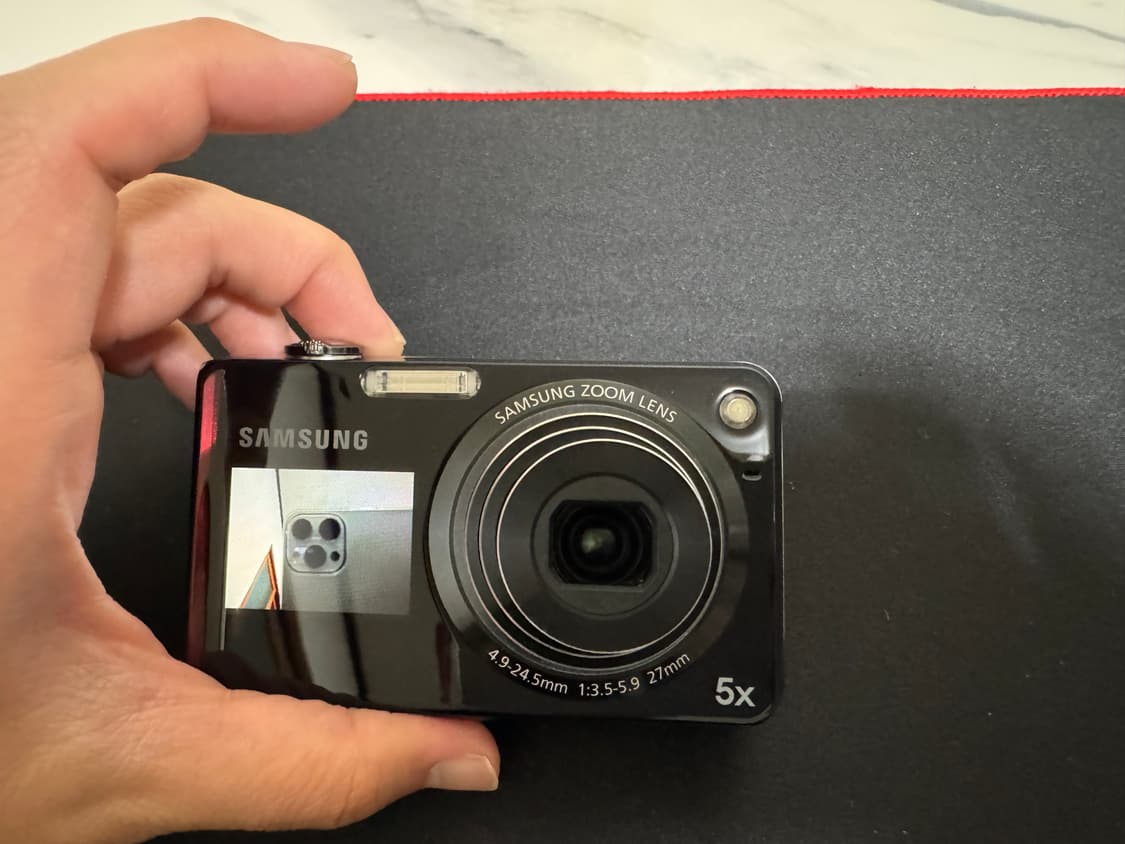 [새제품급] 삼성 PL150 한효주 디카 상품이미지2