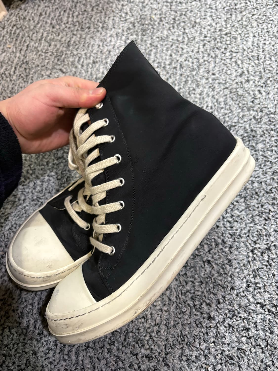 릭오웬스 컨버스 릭컨 41 상품이미지5