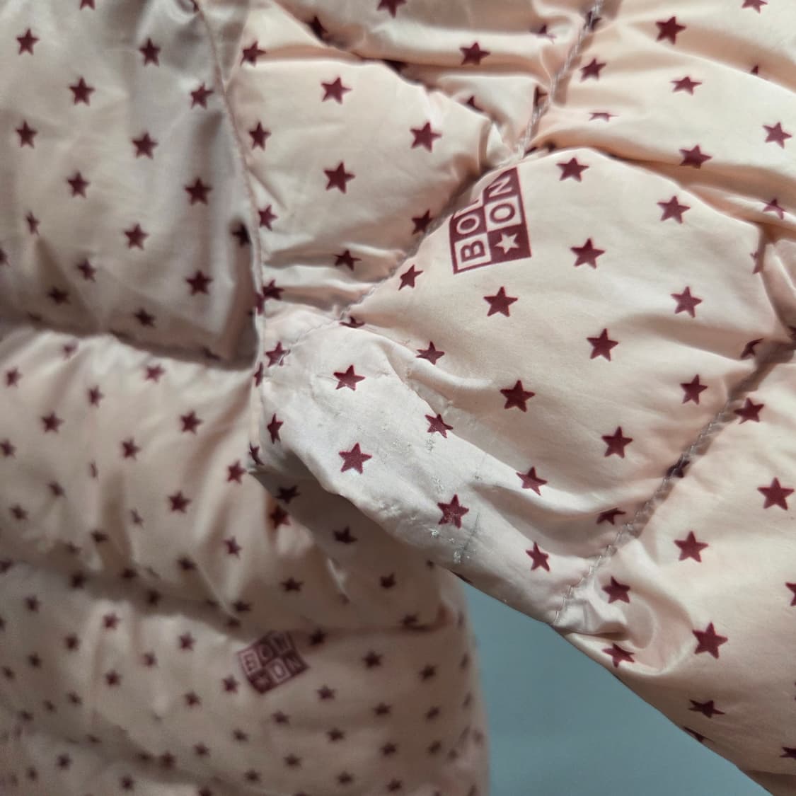 봉통 키즈 다운 패딩 6Y 상품이미지8