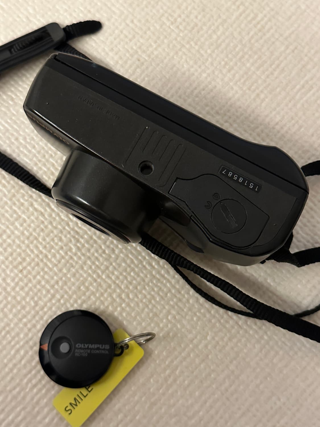 빈티지필카🍈 올림푸스 OZ 120 Zoom 상품이미지2