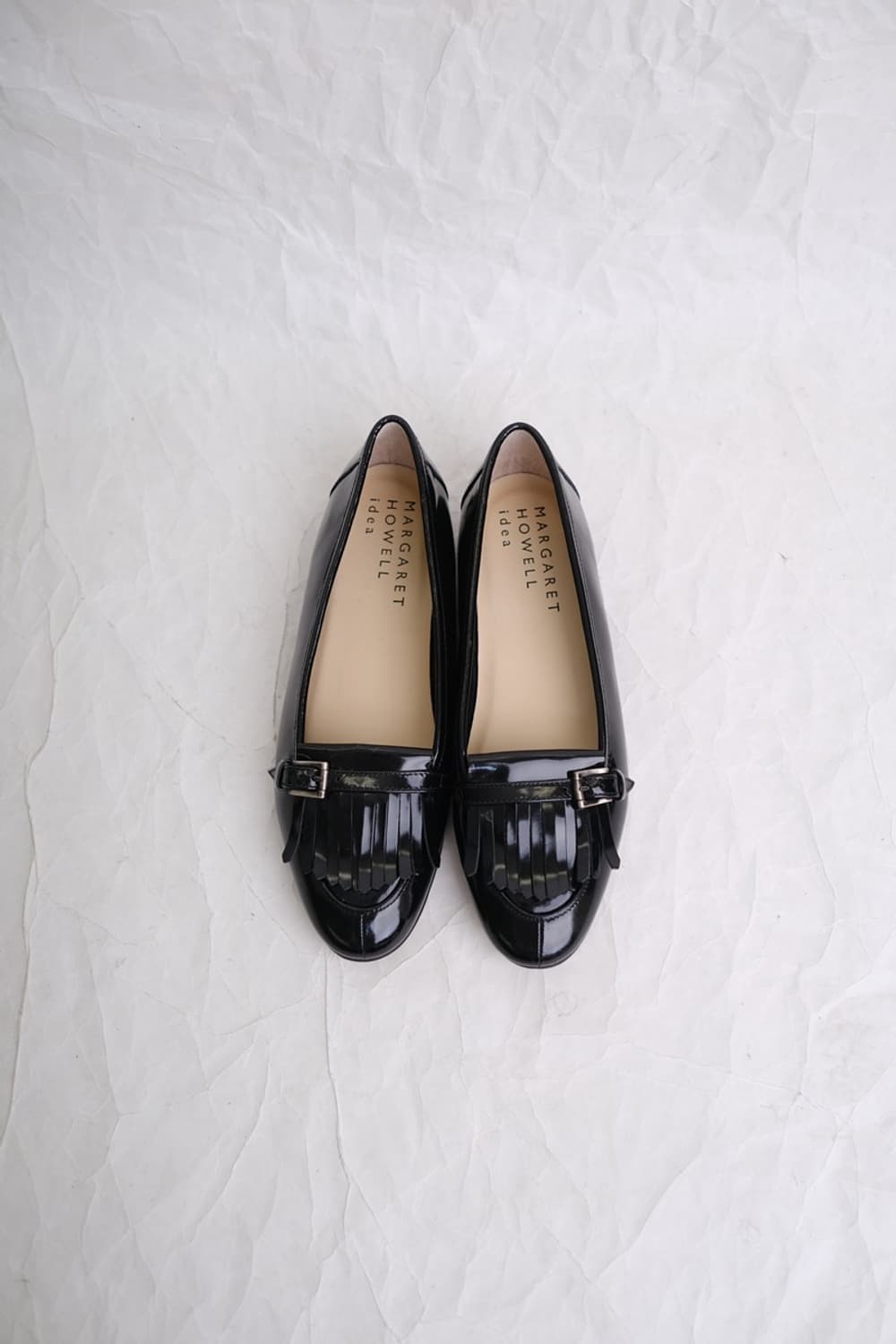 Margaret Howell real leather loafer 상품이미지4