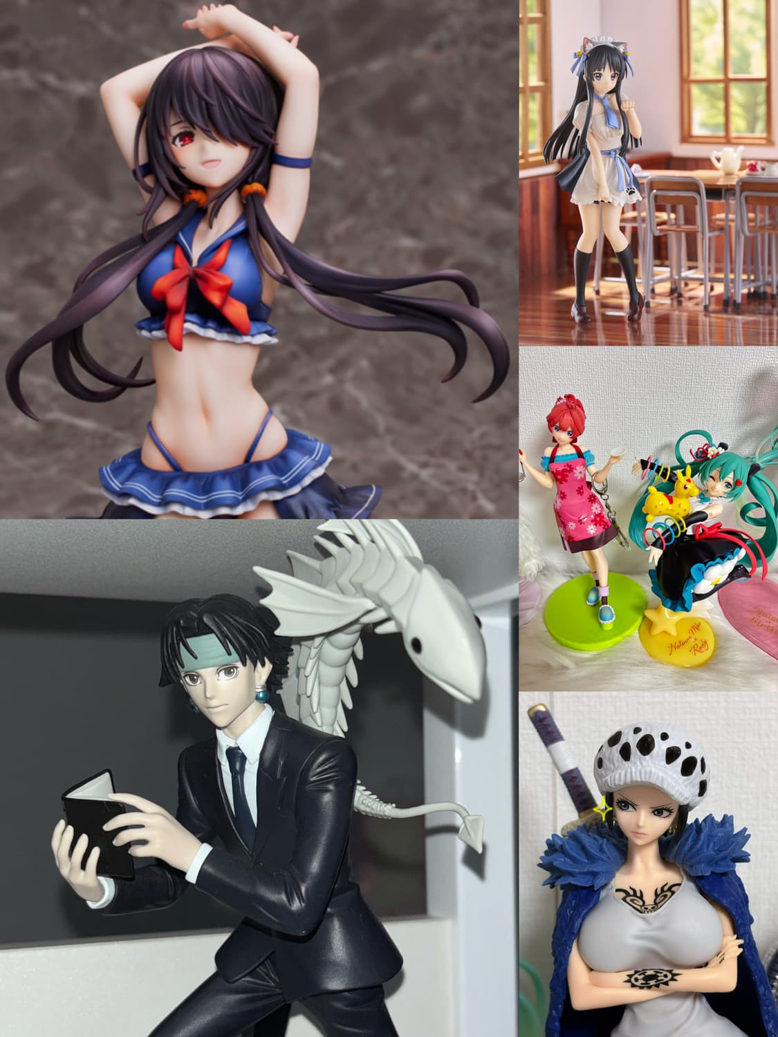 피규어 넨도 등 일괄 판매 상품이미지2