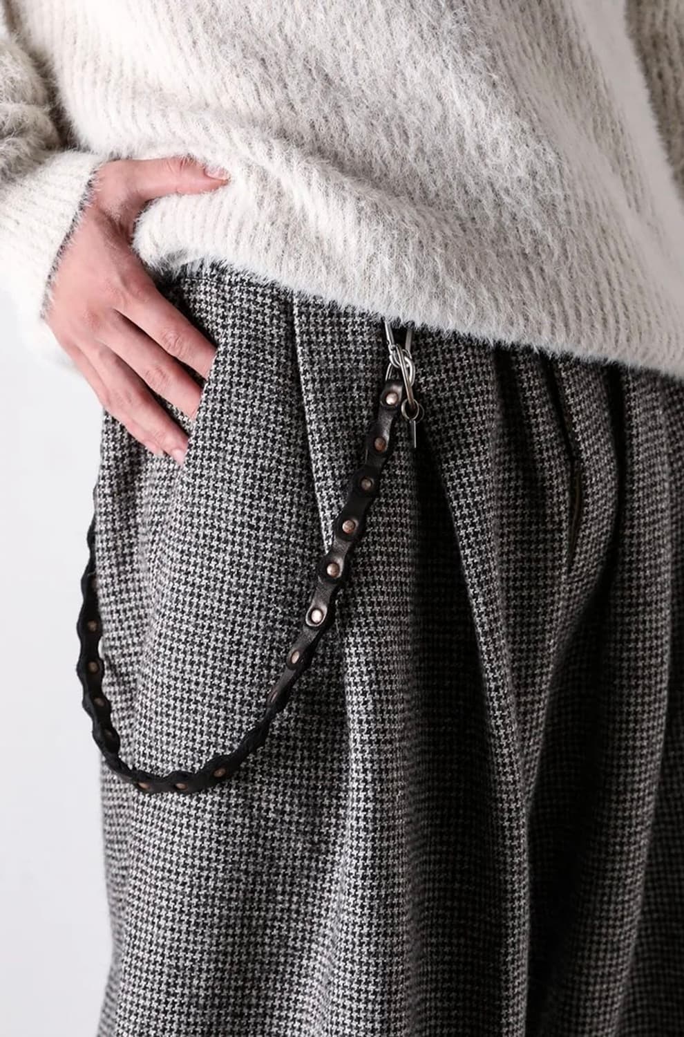 구이디 HB03 키체인/블랙 상품이미지1