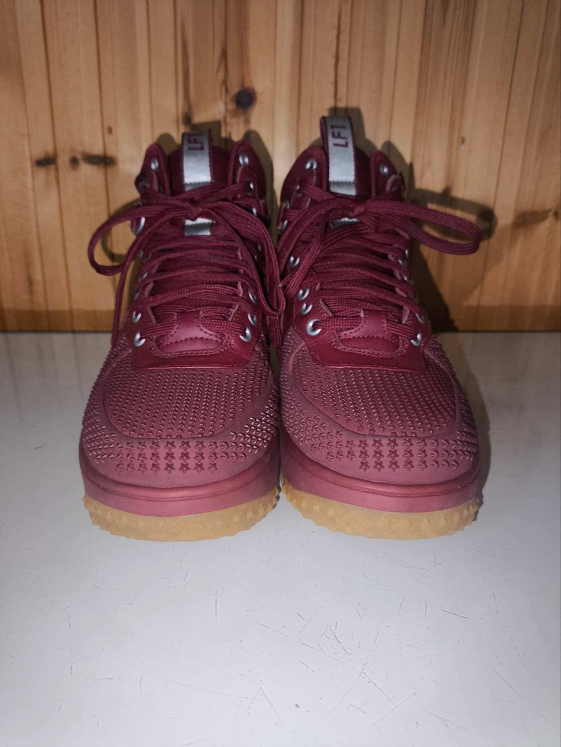 270mm 나이키 루나포스 덕부츠  상품이미지2