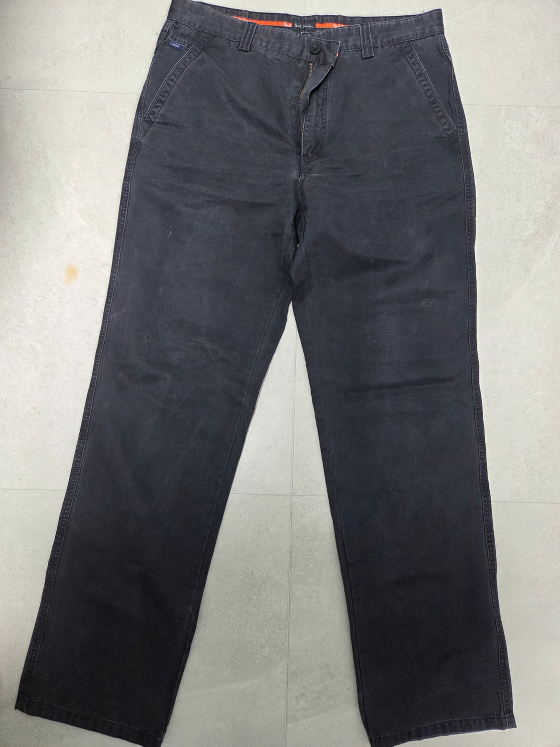 폴 스미스(Paul Smith) 정품 클래식 슬림 치노 팬츠 상품이미지1