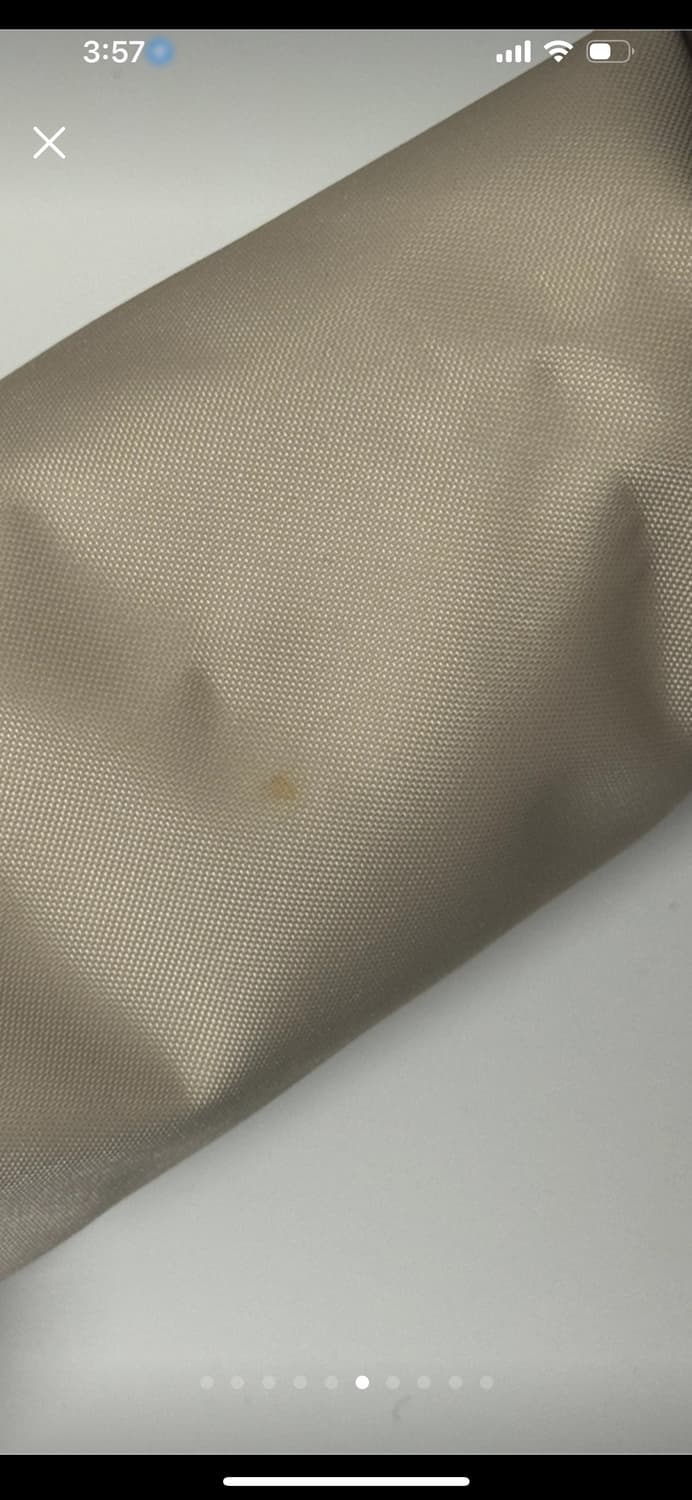 (실착용X) 롱샴 르 플리아쥬 오리지널 핸들 파우치 미니 상품이미지10