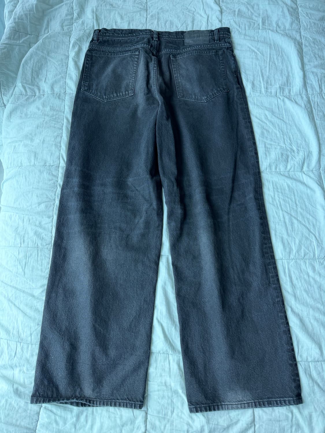 [36] ERD 앙팡 리쉬 데프리메 데님 팬츠 erd 데님 상품이미지4