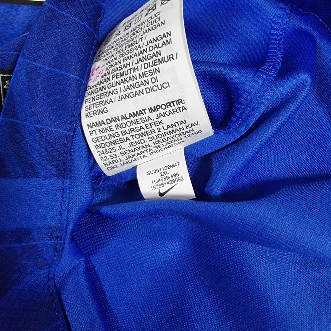 25-26시즌 첼시 홈 유니폼 #24 리스 제임스 상품이미지9