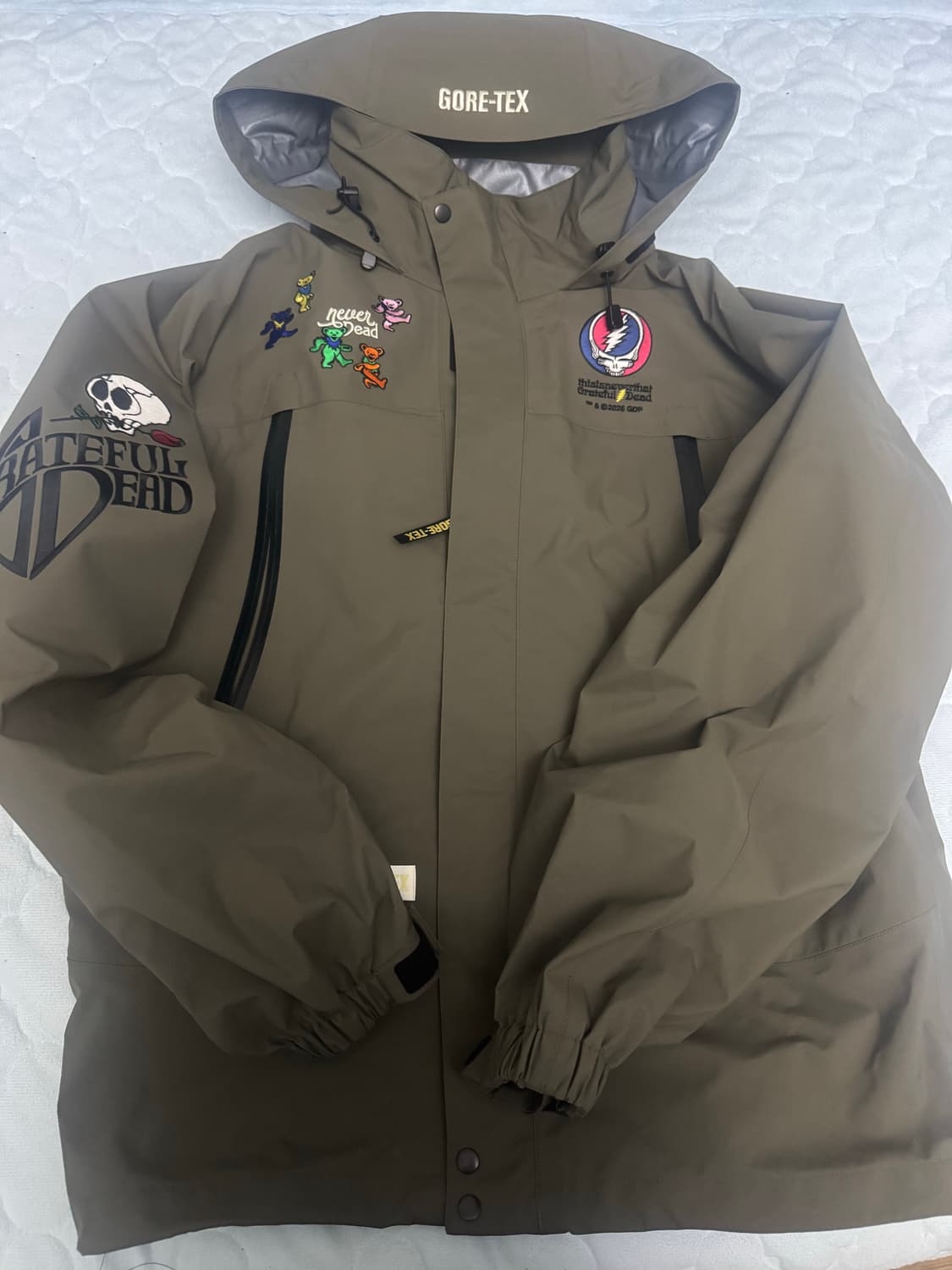 디스이즈네버댓 고어텍스 3l  상품이미지2