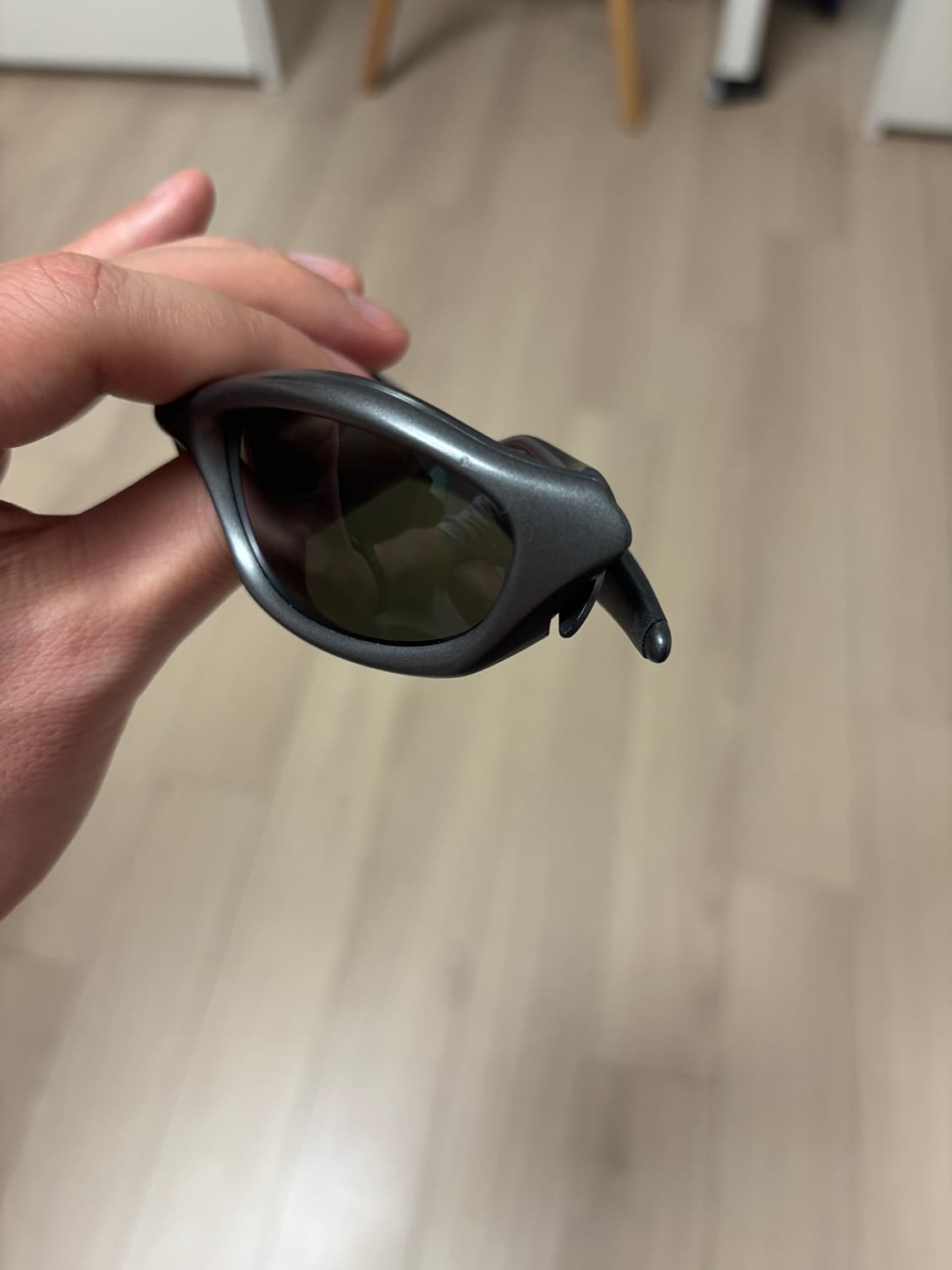 오클리 언노운 2004 그레이 상품이미지8