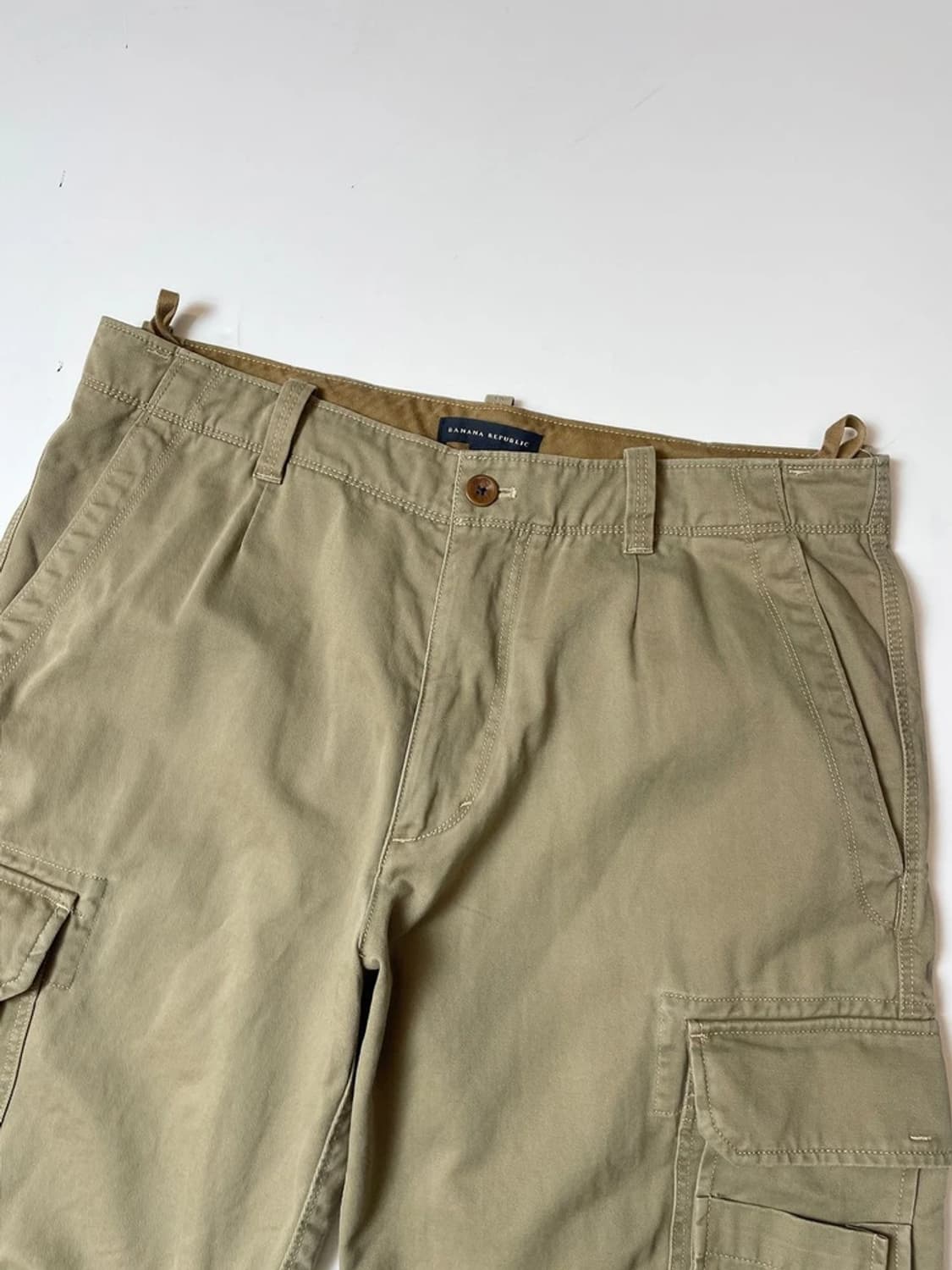 바나나리퍼블릭 유틸리티 카고 치노 반바지 PN9635 상품이미지2