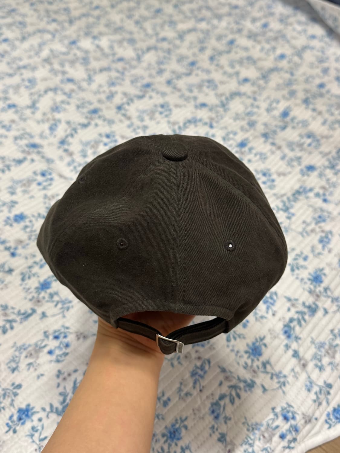 세터 볼캡 상품이미지2