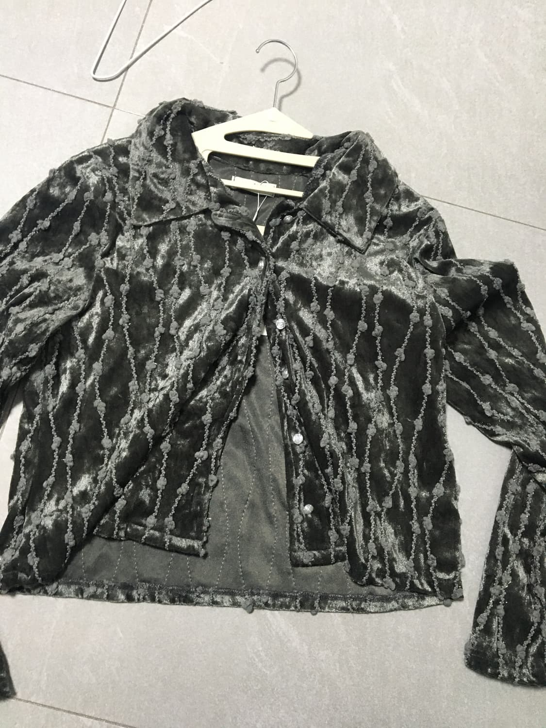 김아홉 블라우스 상품이미지1