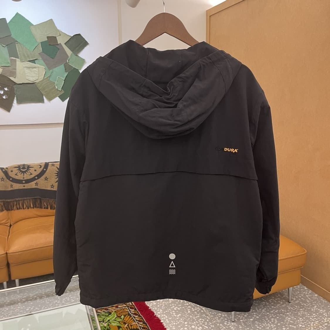 뉴발란스 고프코어 마운틴 코듀라 윈드브레이커 바람막이 95 C05953 상품이미지4