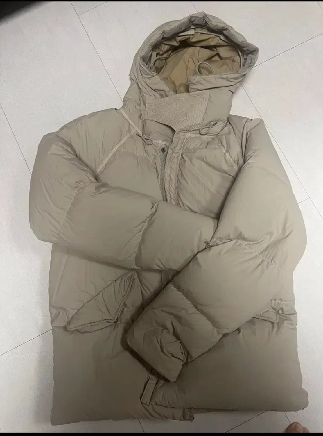 [52] 텐씨 아틱 페일토프 베이지 903 상품이미지1