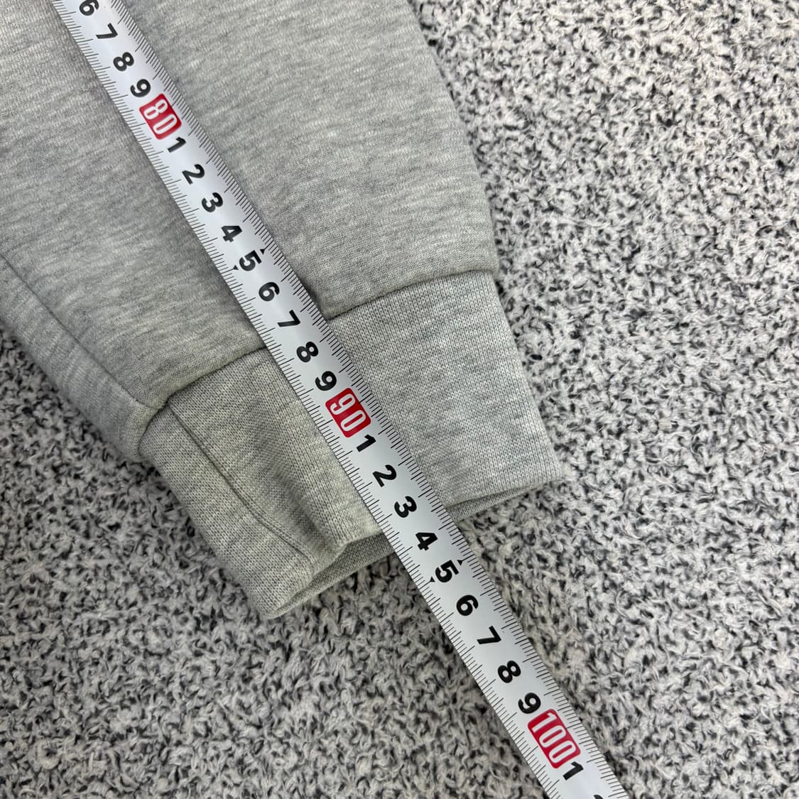 M 나이키 테크 플리스 조거 팬츠 0304J 상품이미지8