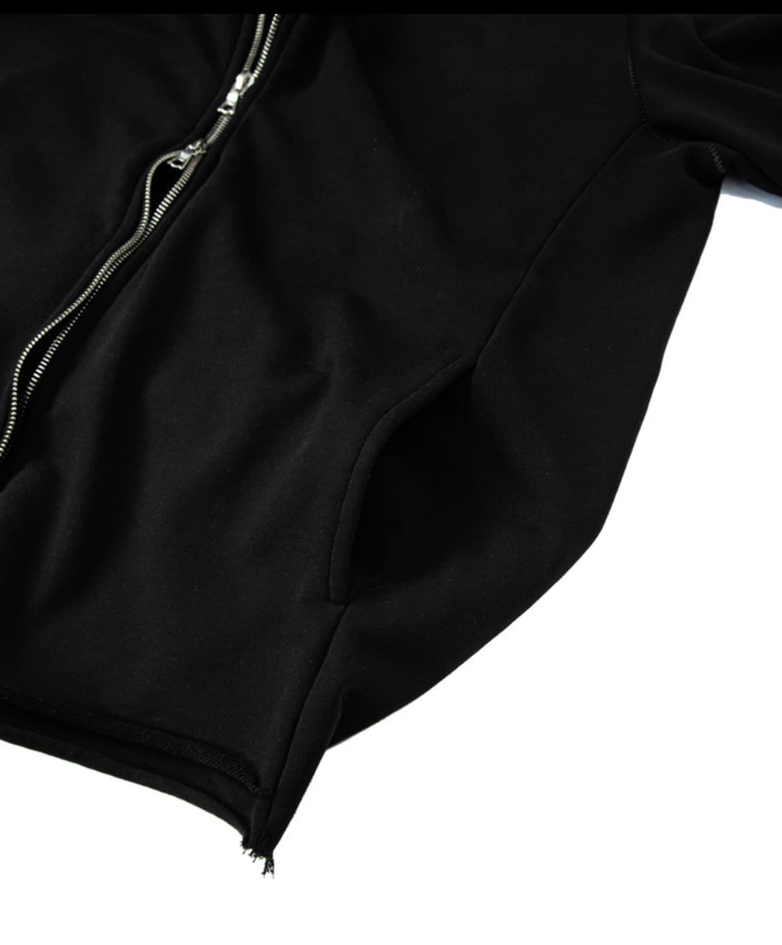Dying layered hoodie 상품이미지8