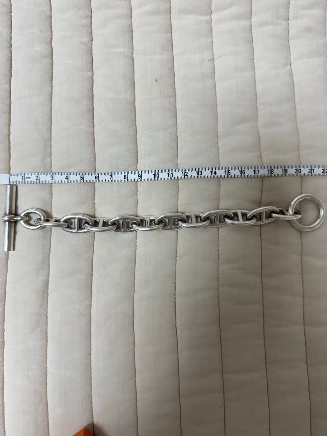 에르메스 샹달팔찌 tgm 11링크 상품이미지5